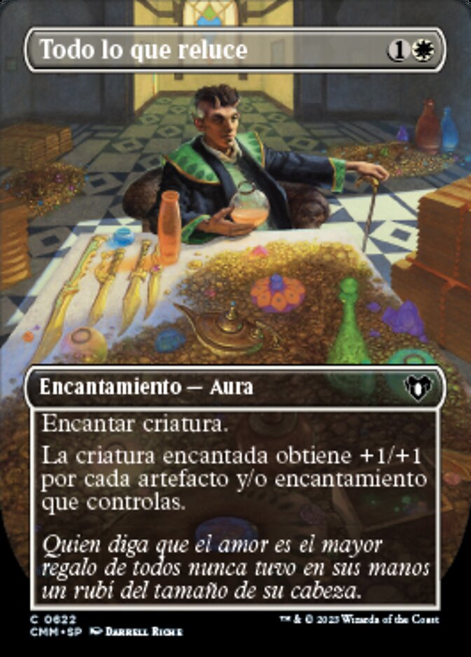 Todo lo que reluce