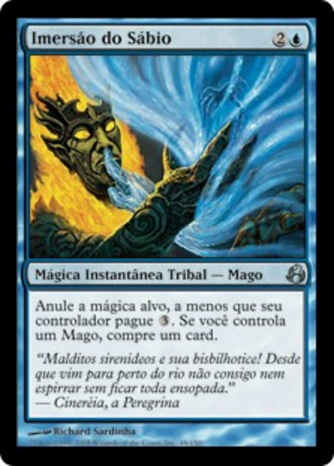 Imersão do Sábio