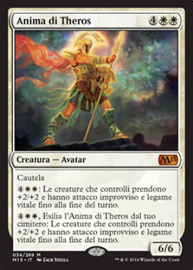 Anima di Theros
