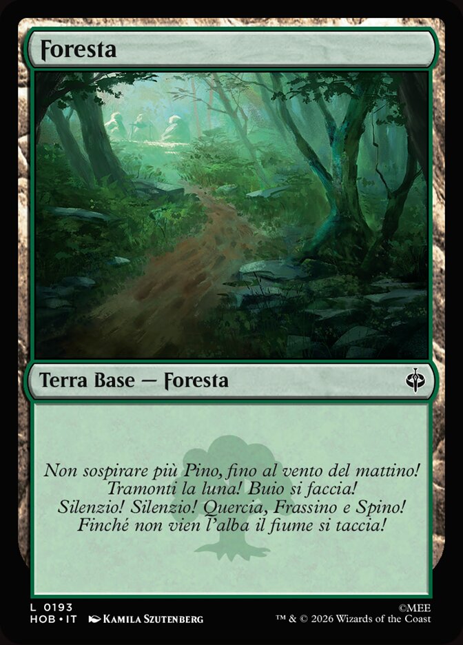 Foresta