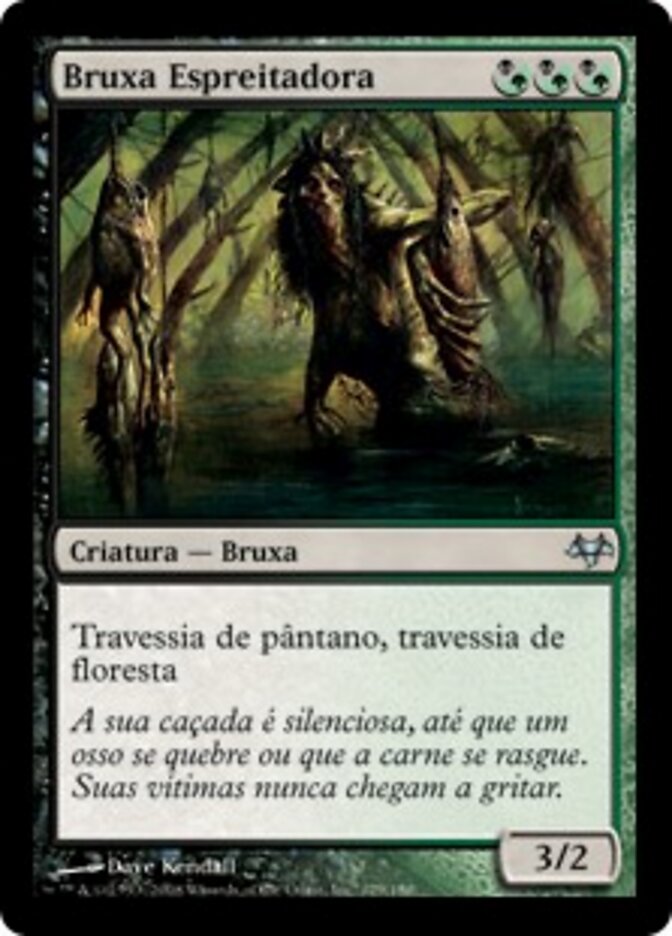 Bruxa Espreitadora