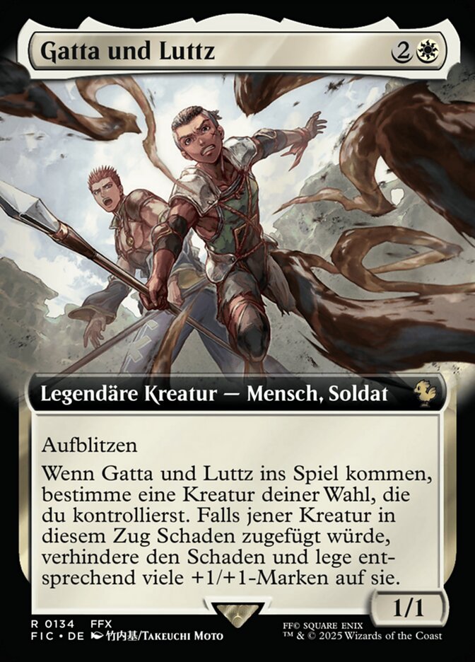 Gatta und Luttz