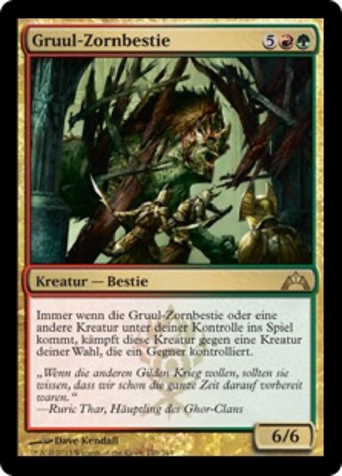 Gruul-Zornbestie
