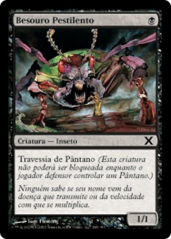Besouro Pestilento