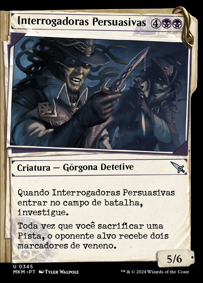 Interrogadoras Persuasivas