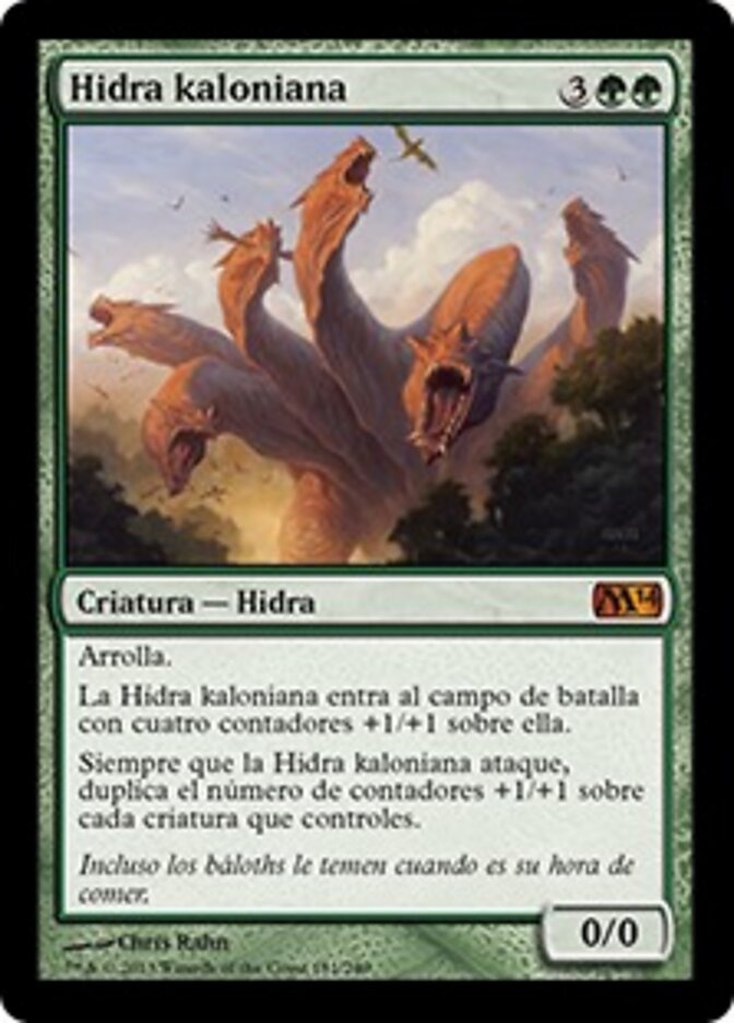 Hidra kaloniana