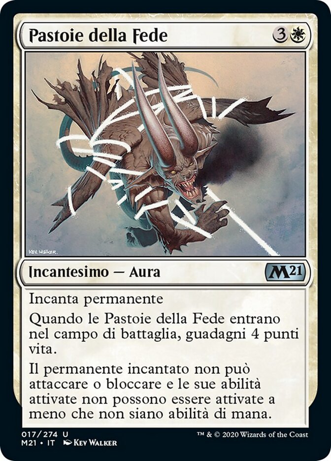 Pastoie della Fede