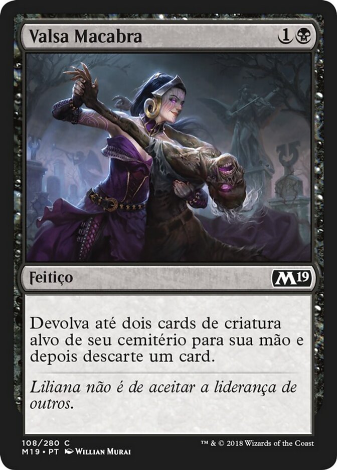 Valsa Macabra