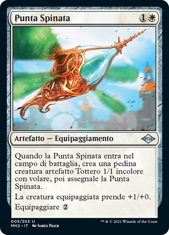 Punta Spinata