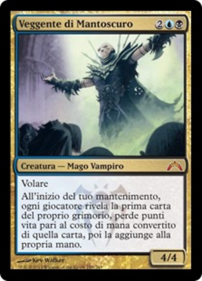 Veggente di Mantoscuro