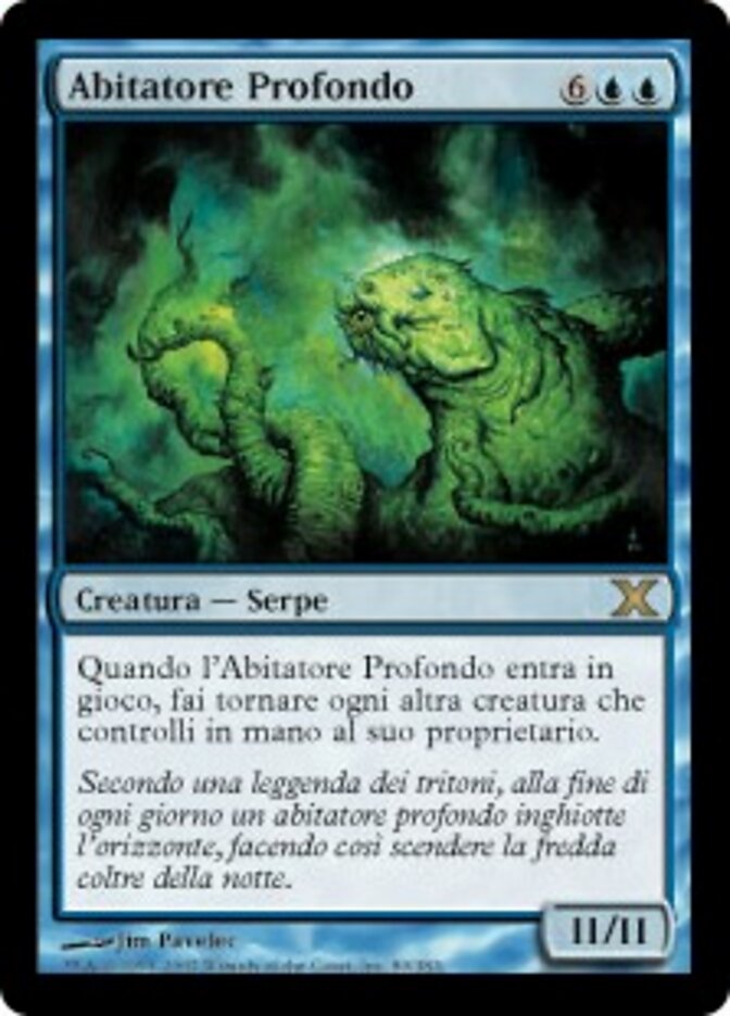 Abitatore Profondo