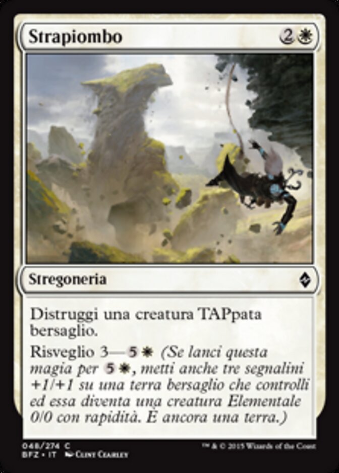 Strapiombo