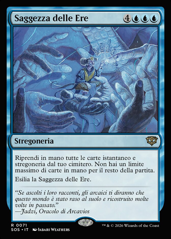 Saggezza delle Ere