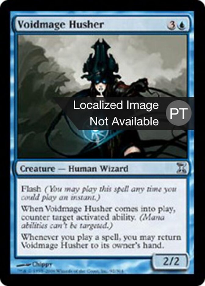 Silenciador Mago do Vácuo