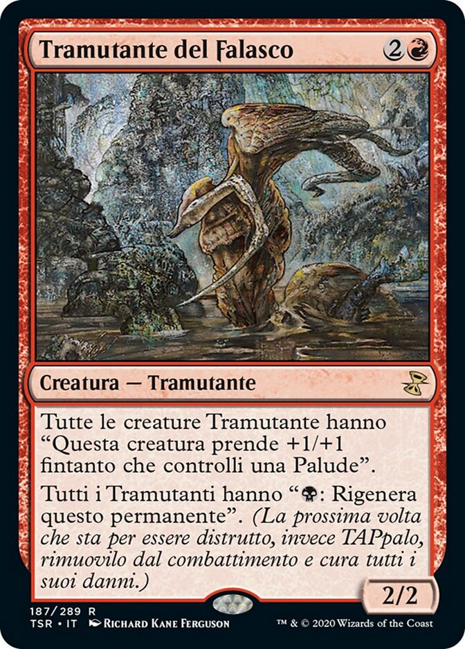 Tramutante del Falasco