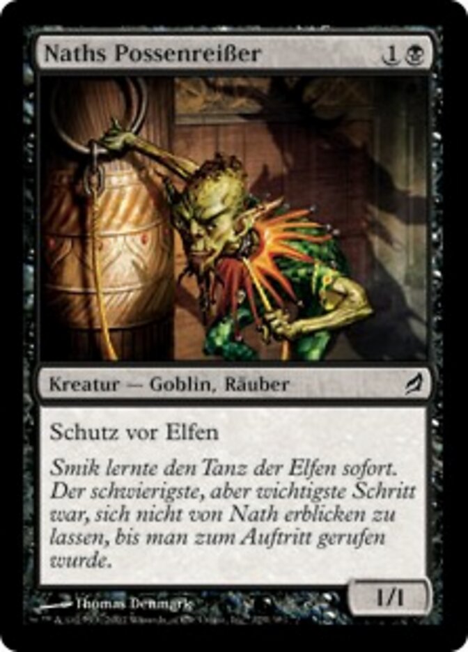 Naths Possenreißer