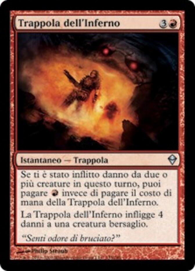 Trappola dell'Inferno