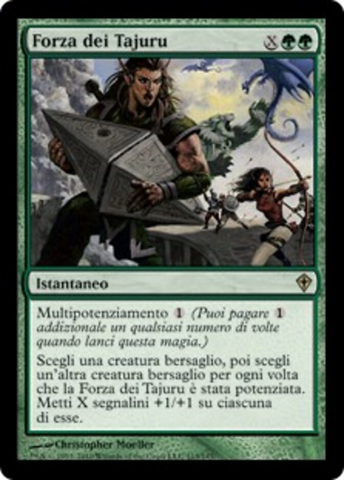 Forza dei Tajuru