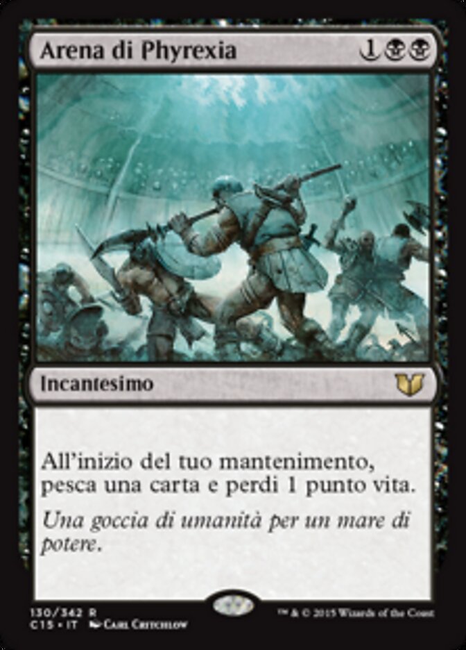Arena di Phyrexia