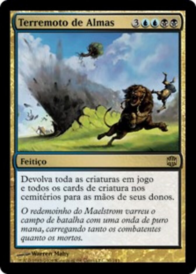 Terremoto de Almas