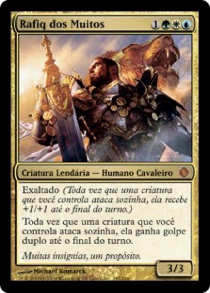 Rafiq dos Muitos