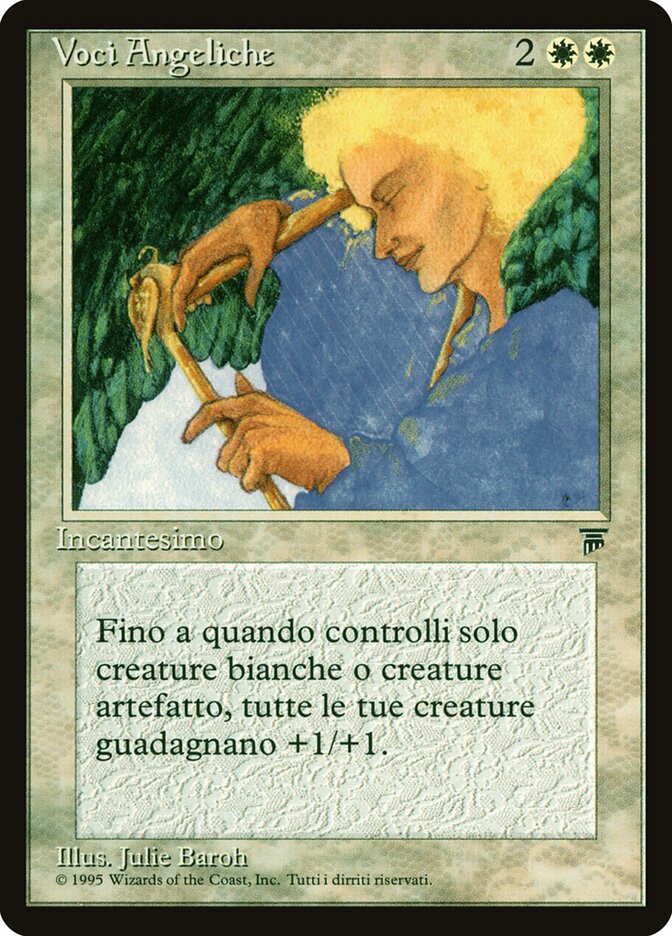Voci Angeliche