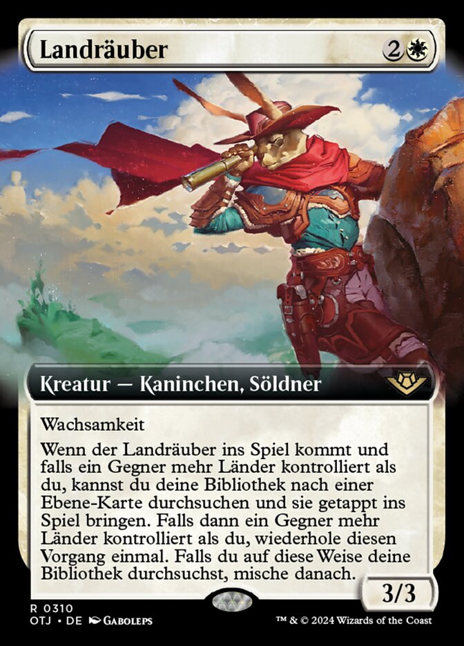 Landräuber