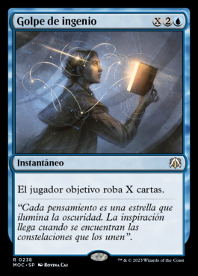 Golpe de ingenio