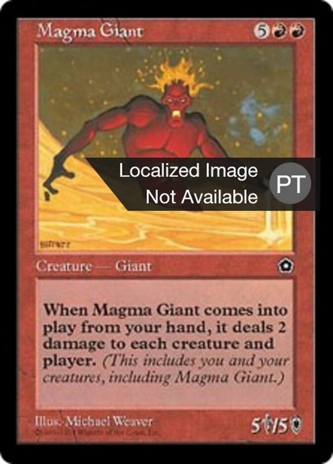 Gigante de Magma