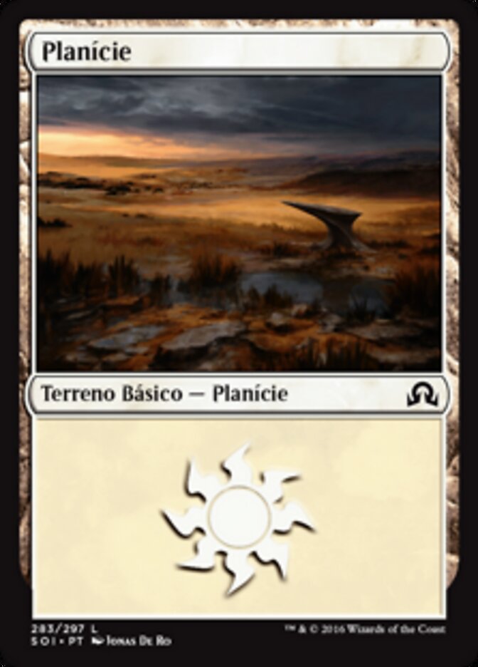 Planície