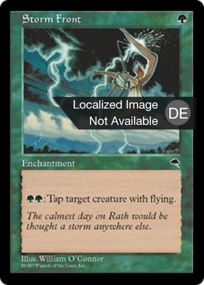 Sturmfront
