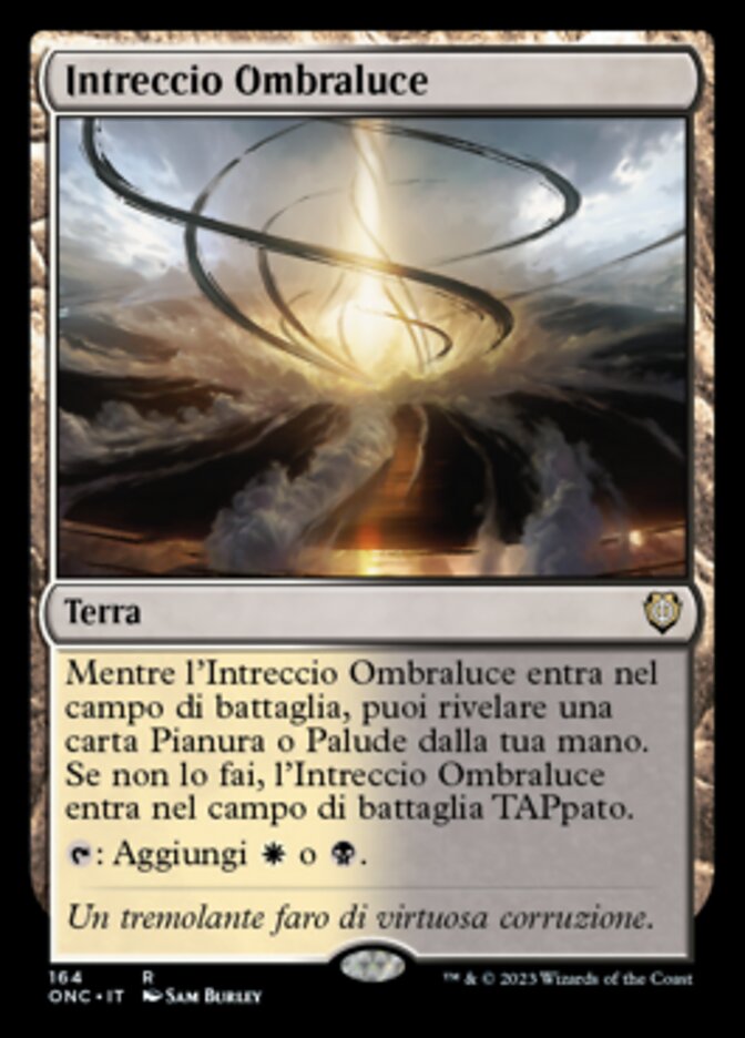 Intreccio Ombraluce