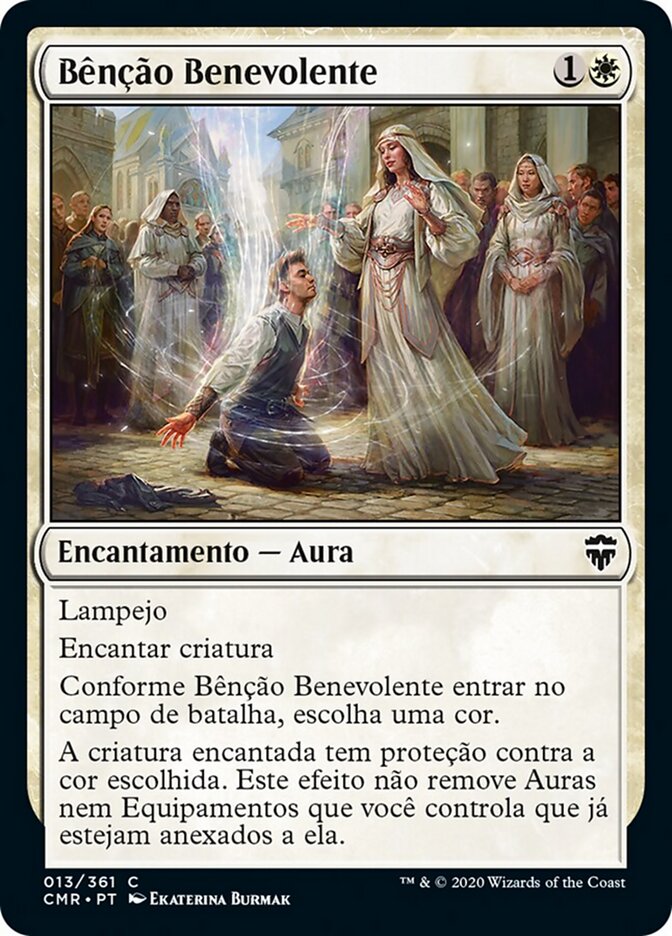 Bênção Benevolente