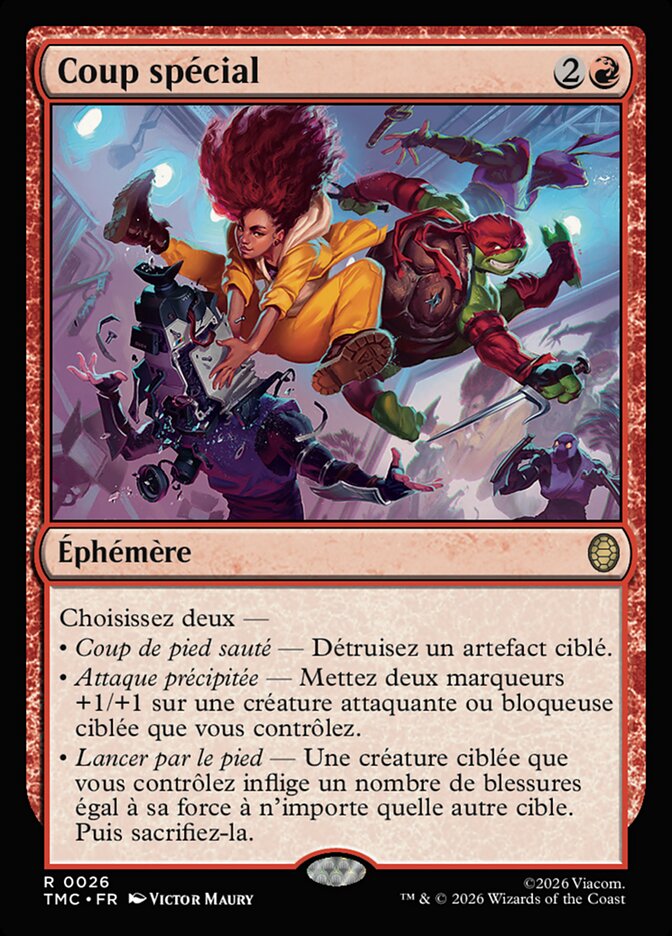 Coup spécial