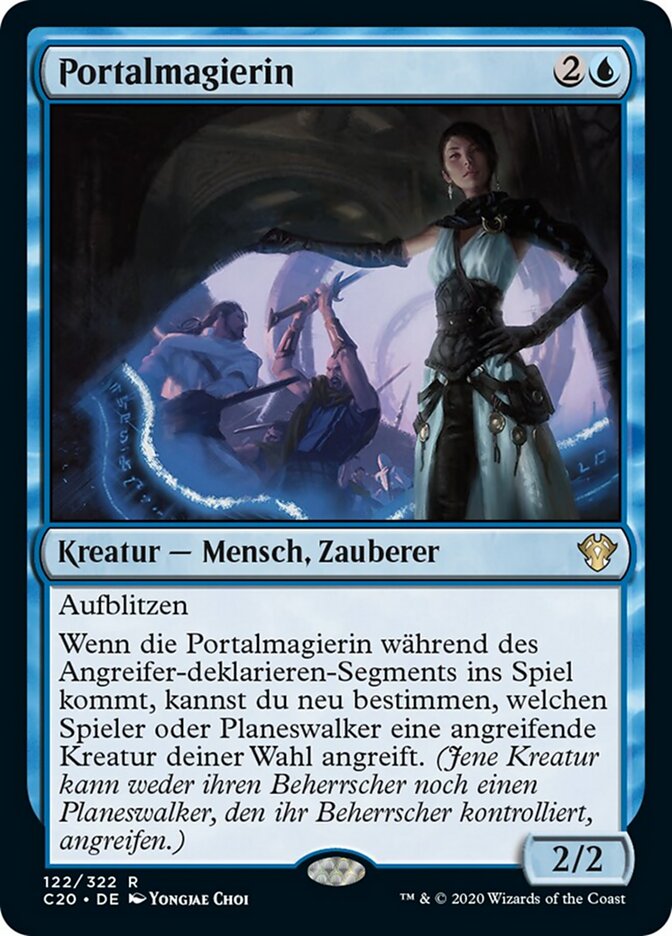 Portalmagierin