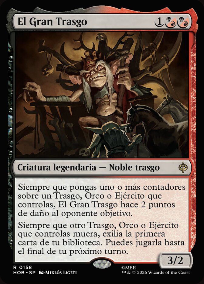 El Gran Trasgo