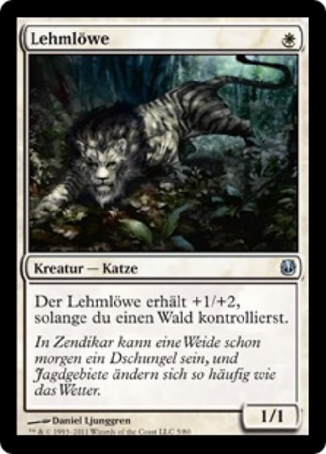 Lehmlöwe