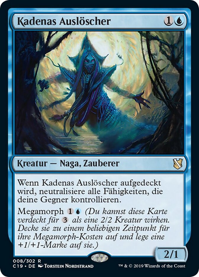 Kadenas Auslöscher