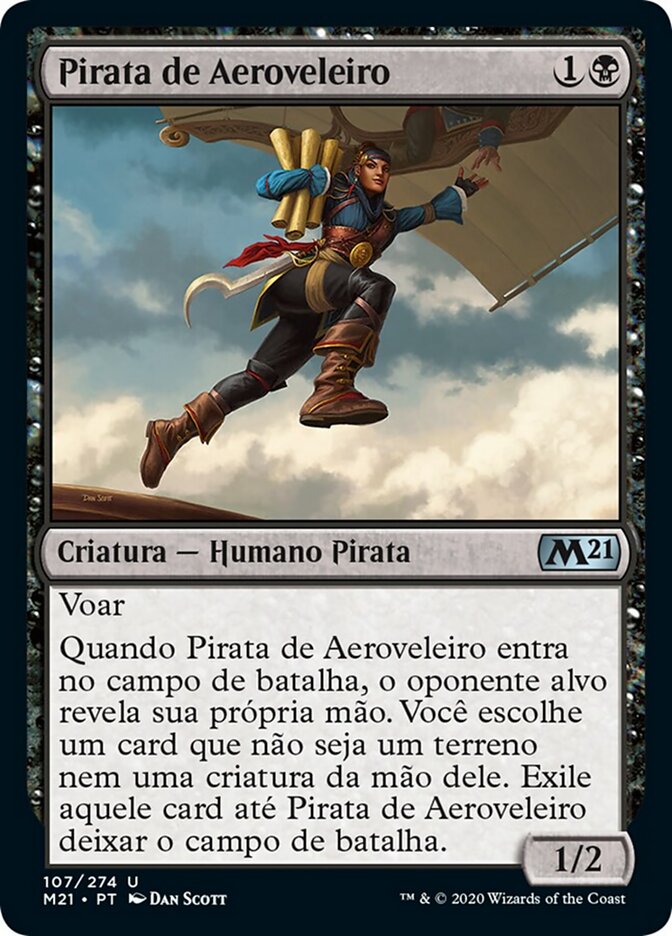 Pirata de Aeroveleiro