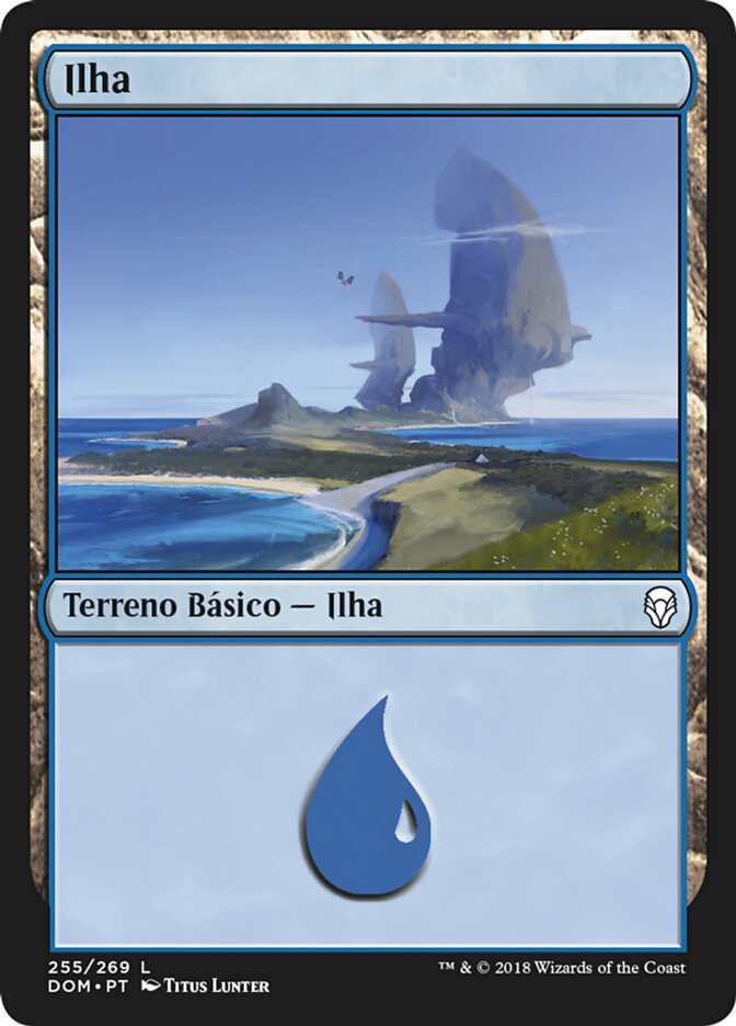 Ilha