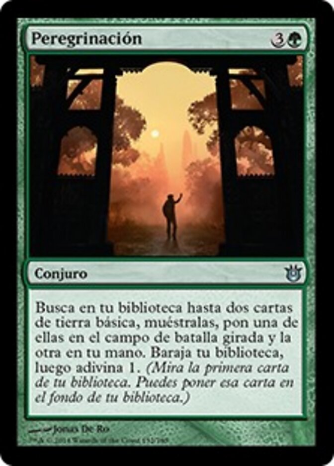 Peregrinación