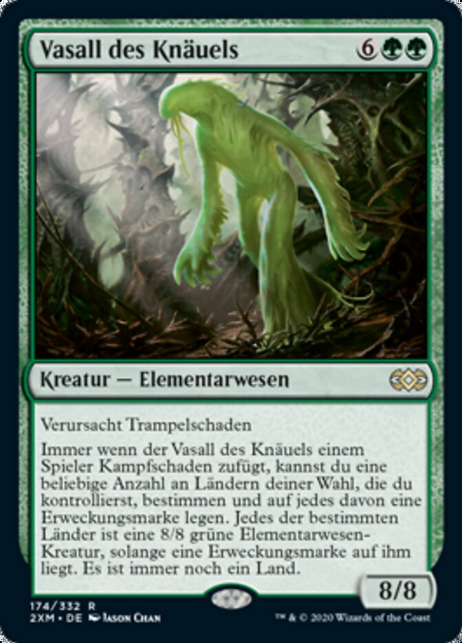 Vasall des Knäuels