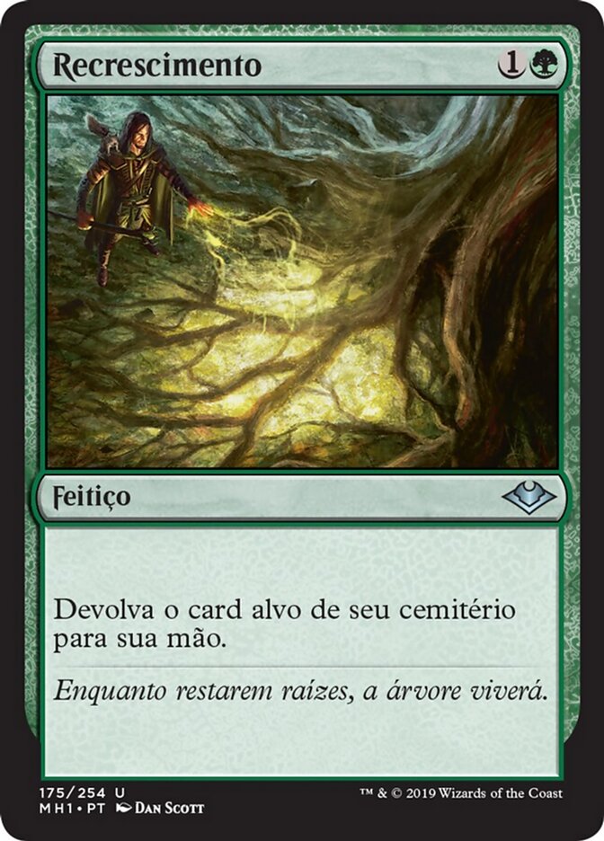 Recrescimento