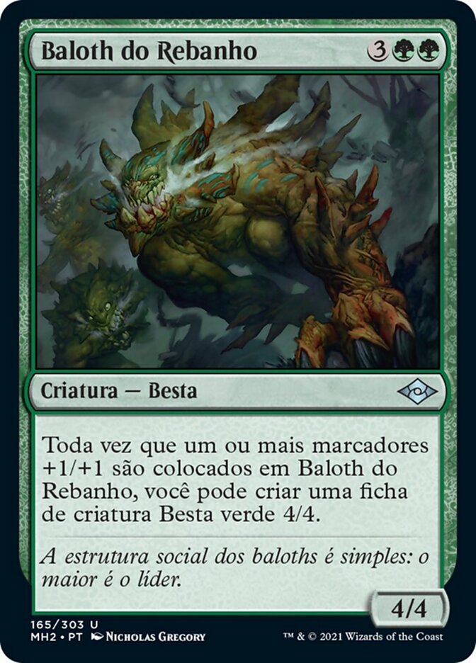 Baloth do Rebanho