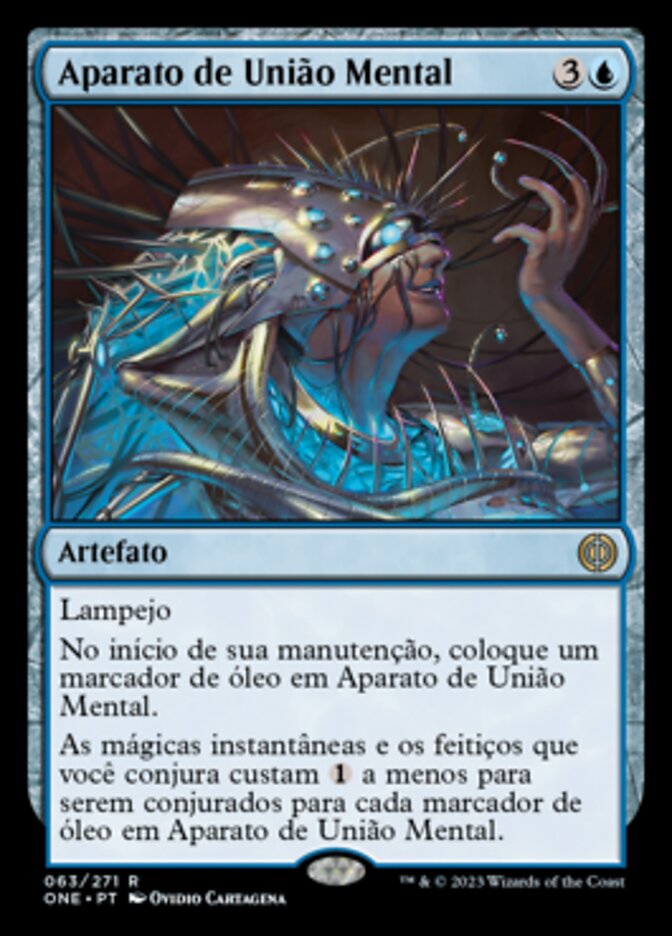 Aparato de União Mental