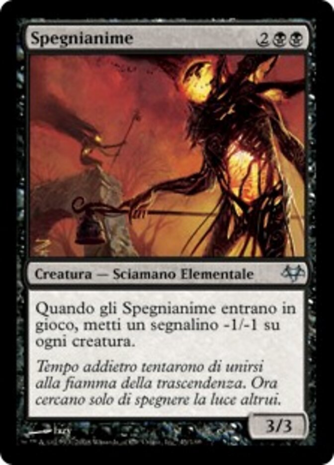 Spegnianime