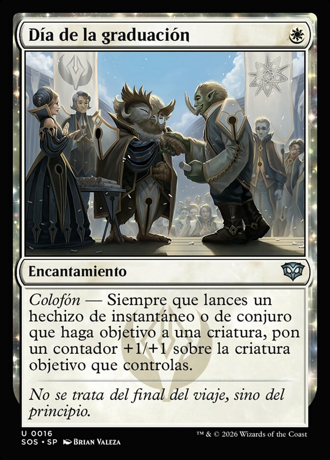 Día de la graduación