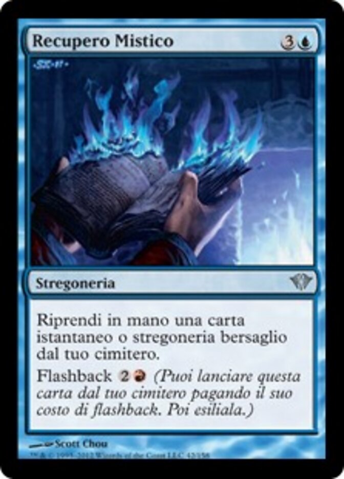 Recupero Mistico