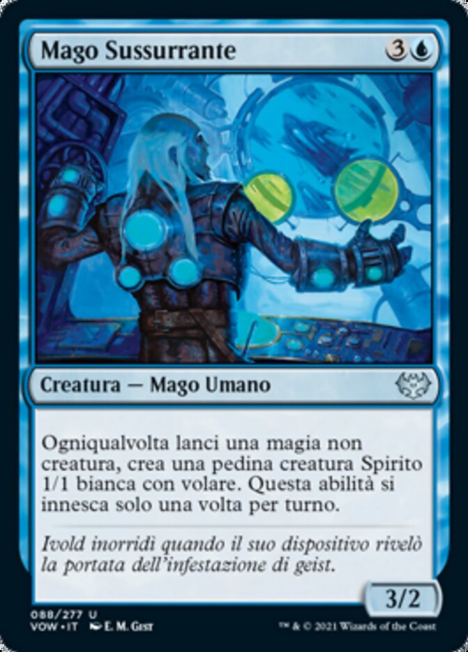 Mago Sussurrante