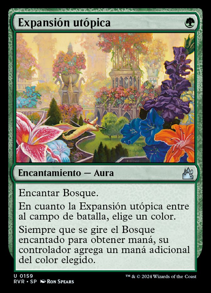Expansión utópica